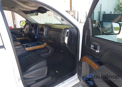 2014 Chevrolet Silverado 1500 1Lz z USA, uszkodzony, nr VIN 3GCPCSEC8EG506487